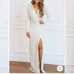 Bella & Bloom Sequin Dress
